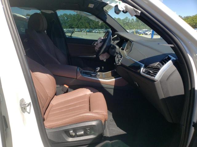 Photo 4 VIN: 5UXCR4C08N9K57317 - BMW X5 SDRIVE 