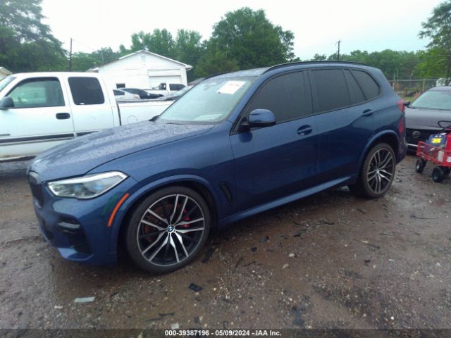 Photo 1 VIN: 5UXCR4C08N9L04121 - BMW X5 