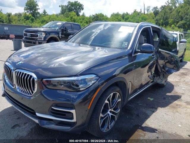 Photo 1 VIN: 5UXCR4C08N9L61600 - BMW X5 