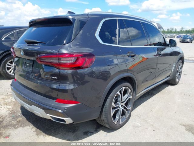 Photo 3 VIN: 5UXCR4C08N9L61600 - BMW X5 