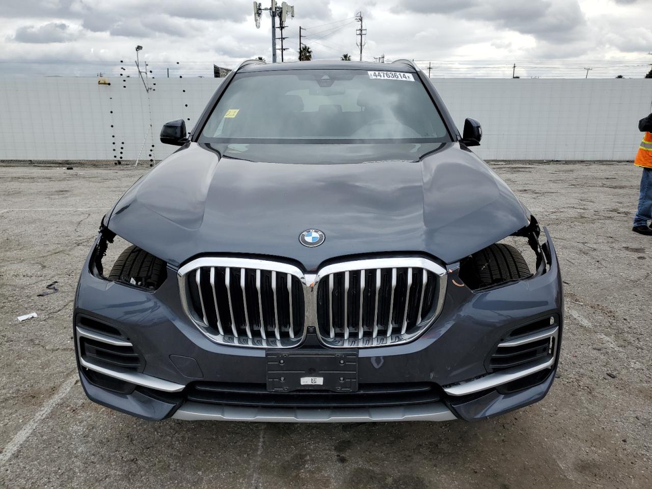 Photo 4 VIN: 5UXCR4C08N9M42757 - BMW X5 