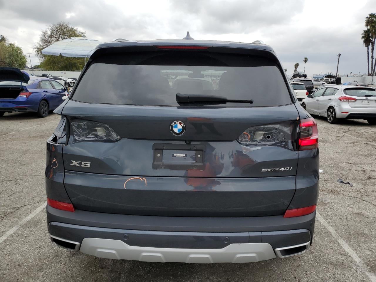 Photo 5 VIN: 5UXCR4C08N9M42757 - BMW X5 