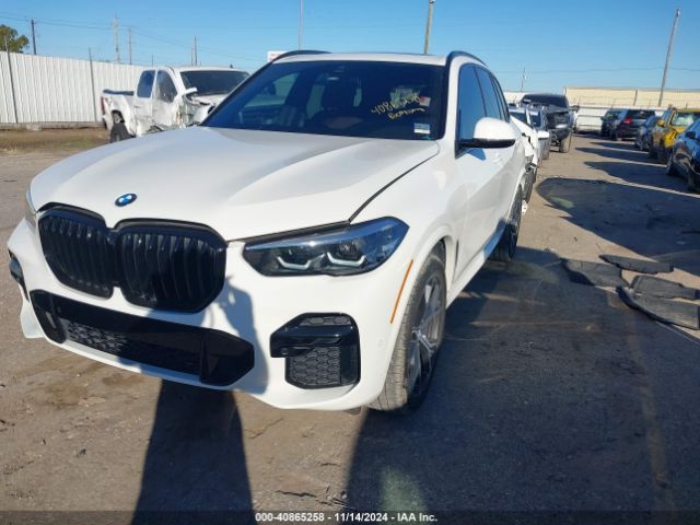 Photo 1 VIN: 5UXCR4C08N9M66962 - BMW X5 