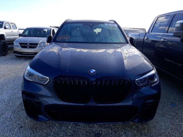 Photo 4 VIN: 5UXCR4C08N9M98312 - BMW X5 SDRIVE 