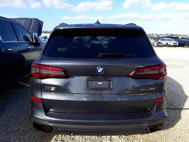 Photo 5 VIN: 5UXCR4C08N9M98312 - BMW X5 SDRIVE 