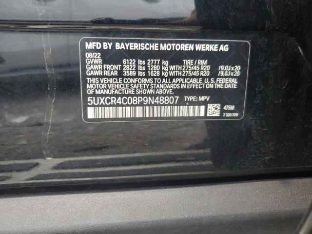 Photo 13 VIN: 5UXCR4C08P9N48807 - BMW X5 SDRIVE 