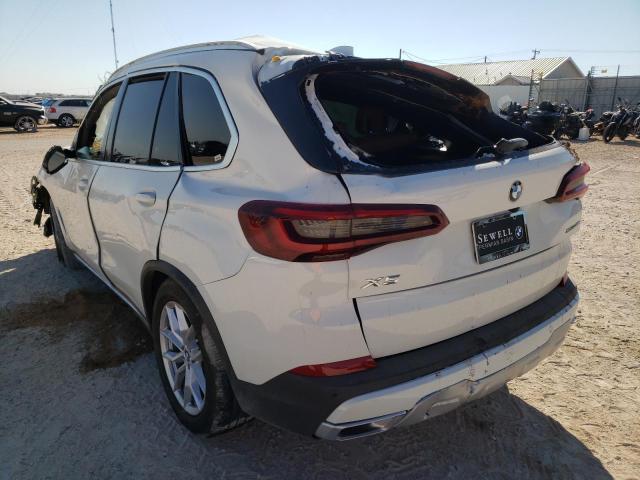 Photo 2 VIN: 5UXCR4C08P9N76543 - BMW X5 SDRIVE 