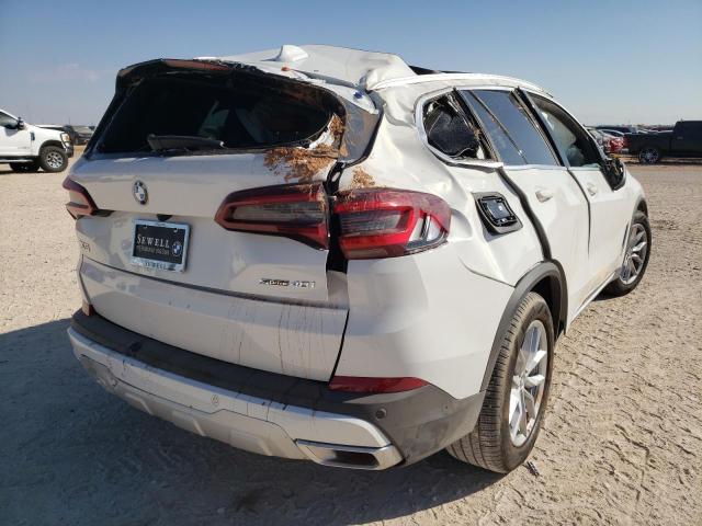 Photo 3 VIN: 5UXCR4C08P9N76543 - BMW X5 SDRIVE 