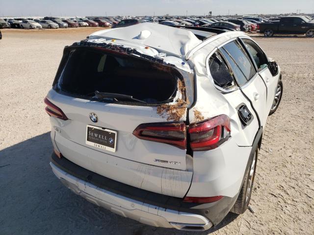 Photo 8 VIN: 5UXCR4C08P9N76543 - BMW X5 SDRIVE 