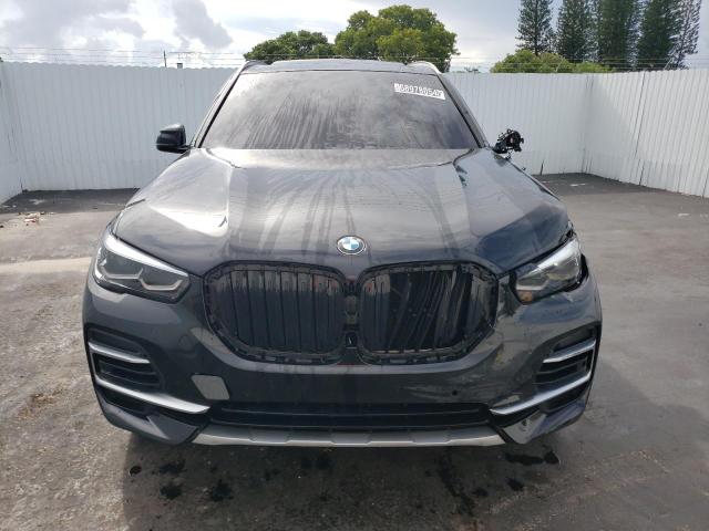 Photo 4 VIN: 5UXCR4C08P9N98669 - BMW X5 SDRIVE 