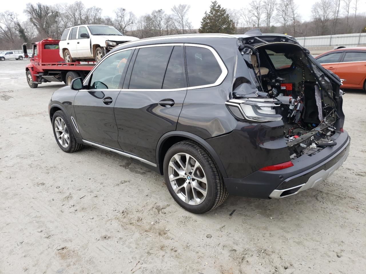 Photo 1 VIN: 5UXCR4C09L9B21066 - BMW X5 