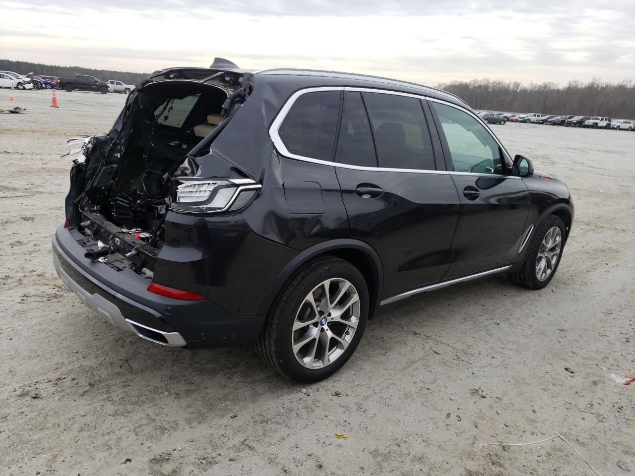 Photo 2 VIN: 5UXCR4C09L9B21066 - BMW X5 