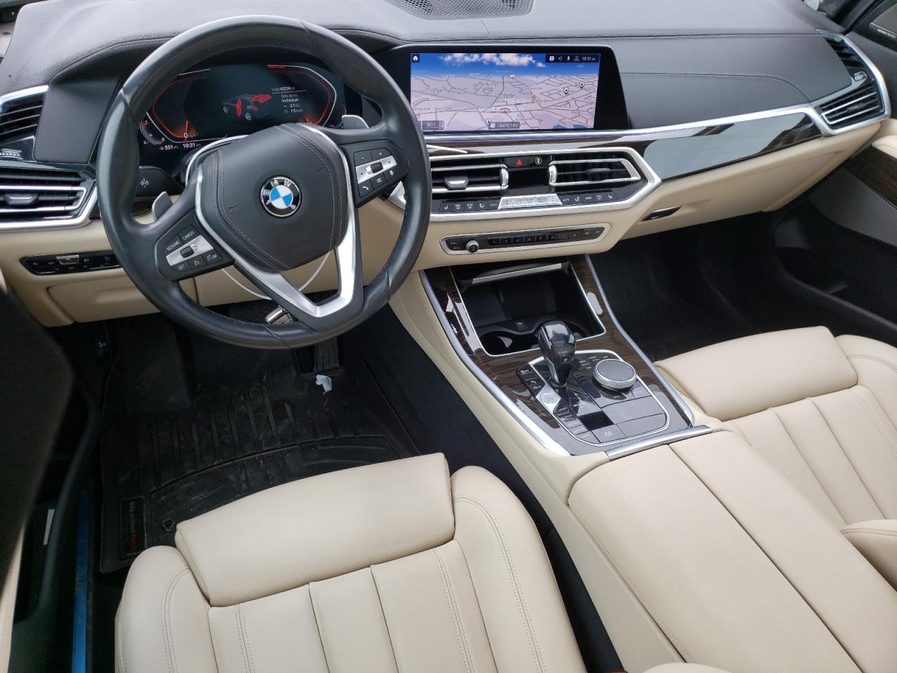 Photo 7 VIN: 5UXCR4C09L9B21066 - BMW X5 