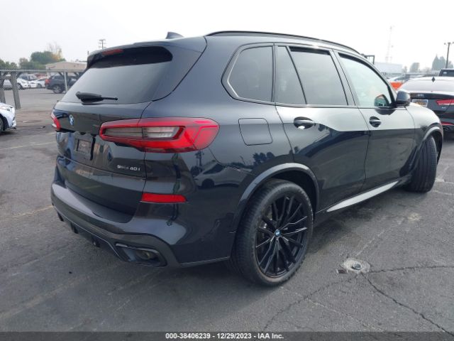 Photo 3 VIN: 5UXCR4C09L9B32357 - BMW X5 