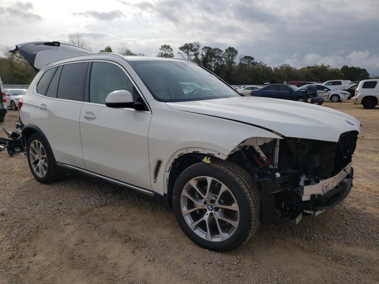 Photo 3 VIN: 5UXCR4C09L9B43312 - BMW X5 