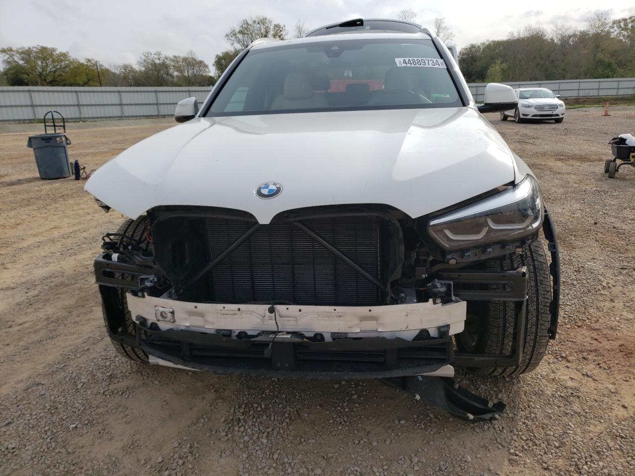 Photo 4 VIN: 5UXCR4C09L9B43312 - BMW X5 