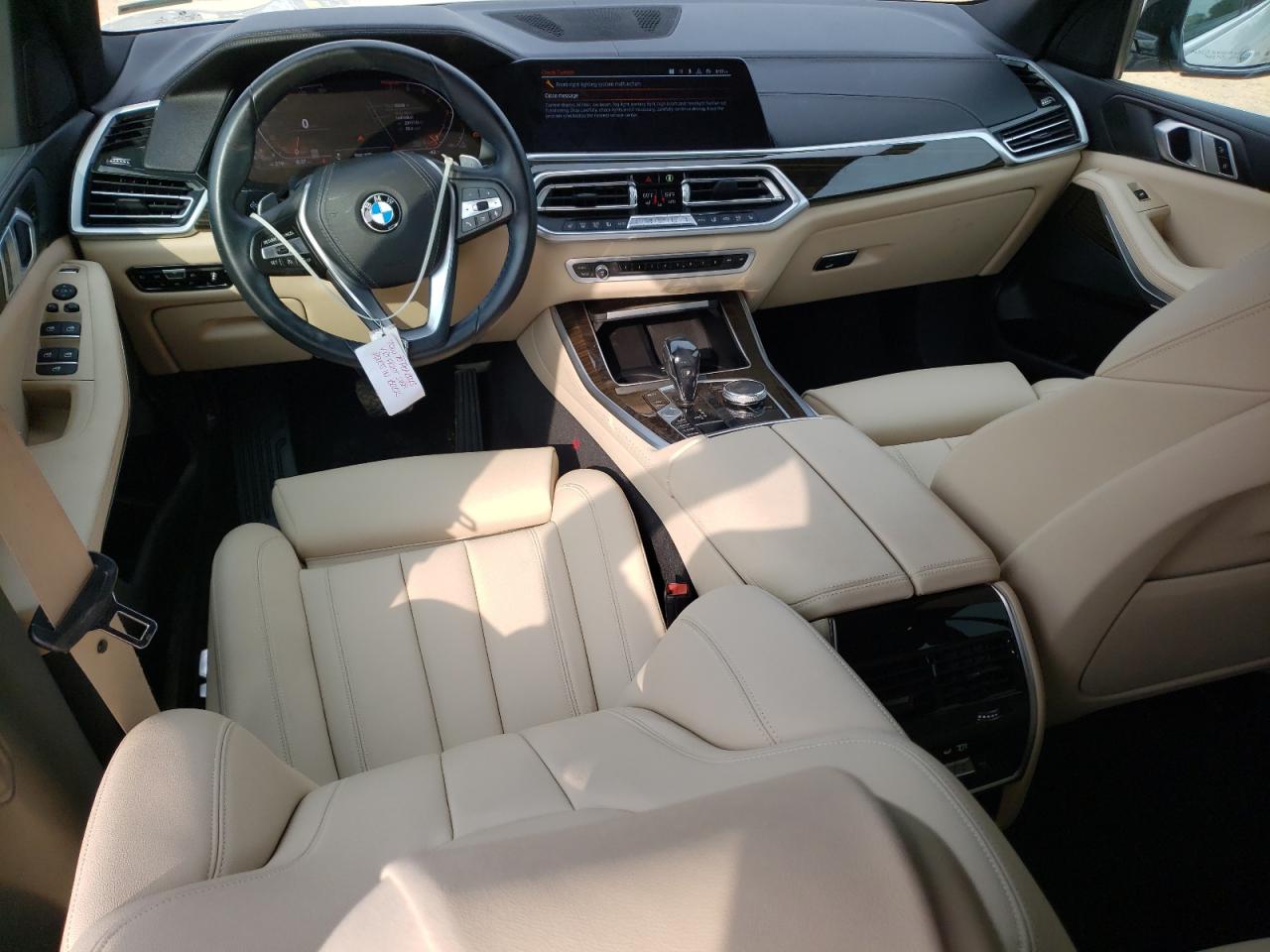 Photo 7 VIN: 5UXCR4C09L9B43312 - BMW X5 