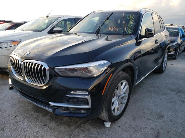 Photo 1 VIN: 5UXCR4C09L9B48574 - BMW X5 SDRIVE 