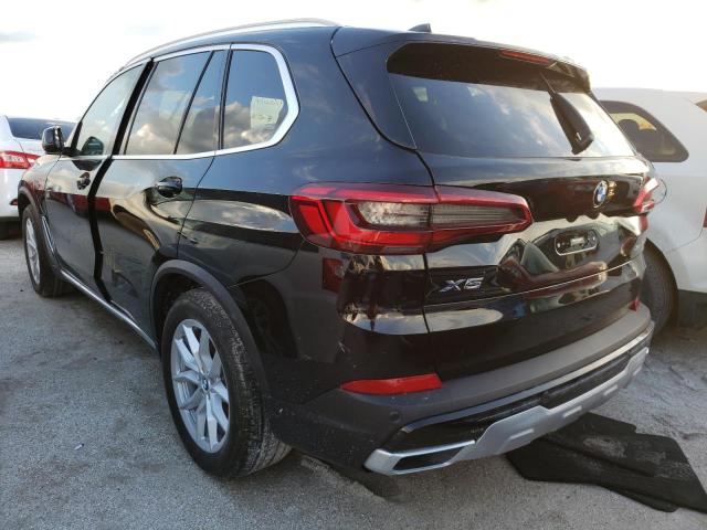 Photo 2 VIN: 5UXCR4C09L9B48574 - BMW X5 SDRIVE 