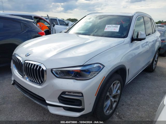 Photo 1 VIN: 5UXCR4C09L9B81574 - BMW X5 