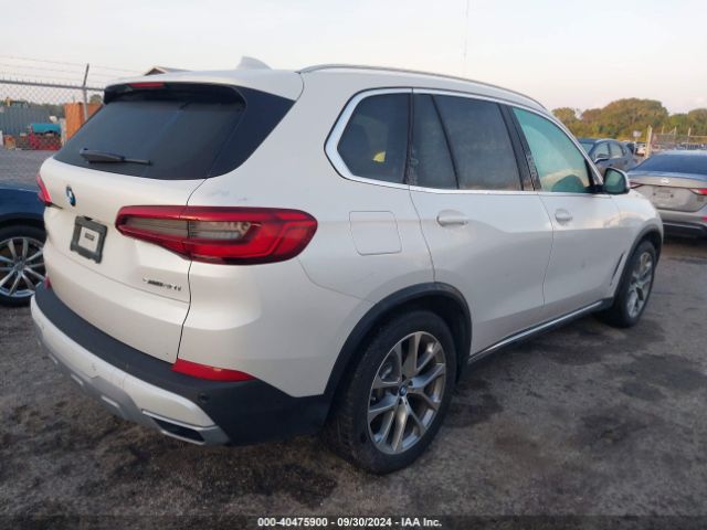 Photo 3 VIN: 5UXCR4C09L9B81574 - BMW X5 