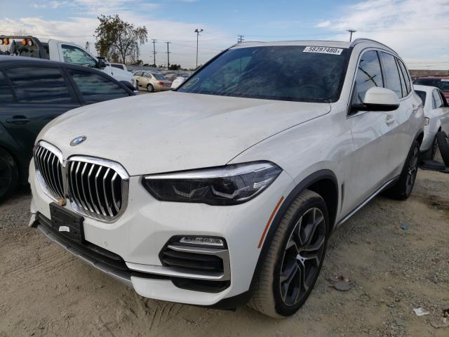 Photo 1 VIN: 5UXCR4C09L9B87553 - BMW X5 SDRIVE 