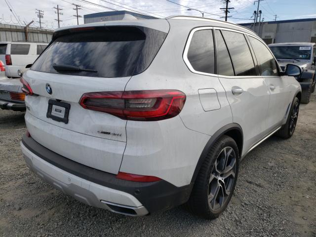 Photo 3 VIN: 5UXCR4C09L9B87553 - BMW X5 SDRIVE 