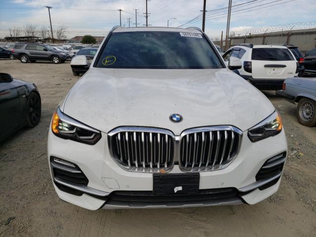 Photo 8 VIN: 5UXCR4C09L9B87553 - BMW X5 SDRIVE 