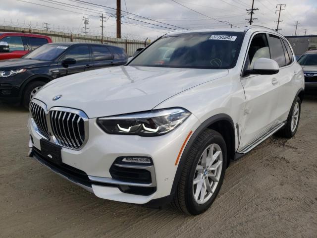 Photo 1 VIN: 5UXCR4C09L9B99525 - BMW X5 SDRIVE 