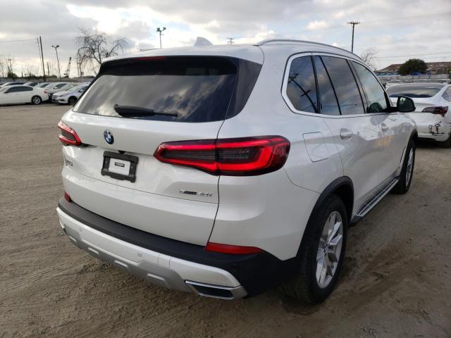 Photo 3 VIN: 5UXCR4C09L9B99525 - BMW X5 SDRIVE 