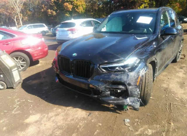 Photo 5 VIN: 5UXCR4C09L9D41792 - BMW X5 