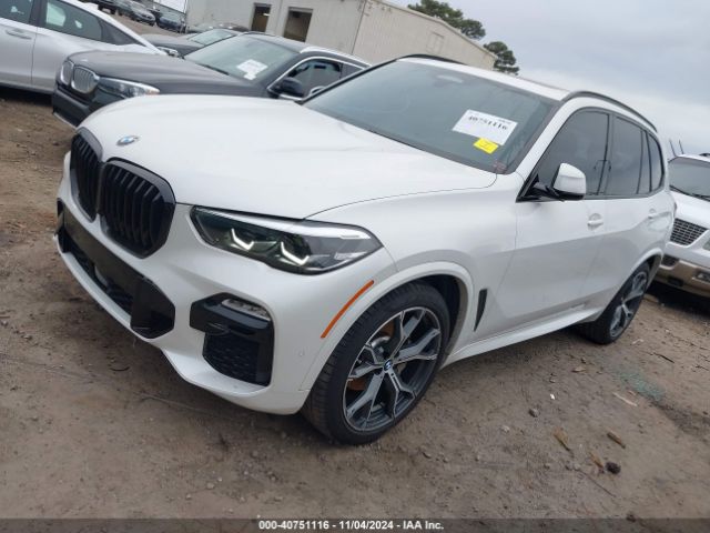 Photo 1 VIN: 5UXCR4C09L9D64201 - BMW X5 