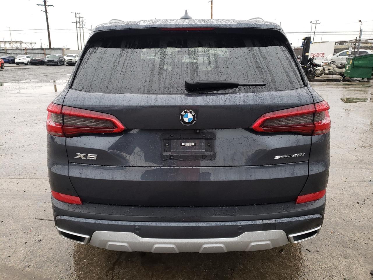 Photo 6 VIN: 5UXCR4C09LLT18769 - BMW X5 