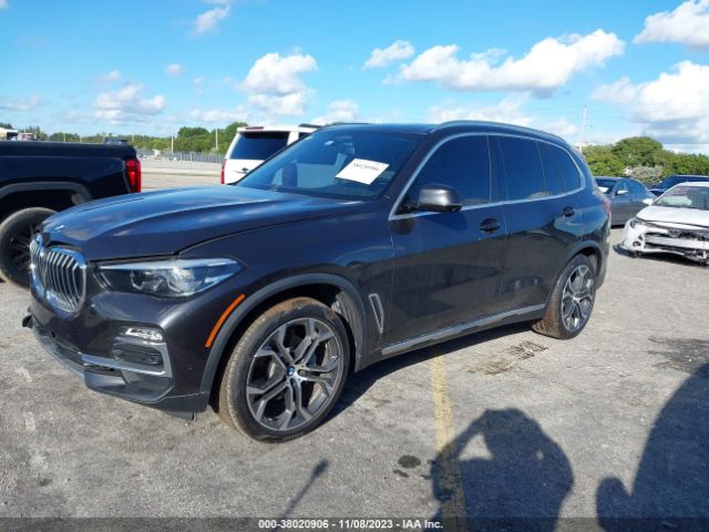 Photo 1 VIN: 5UXCR4C09LLT19632 - BMW X5 