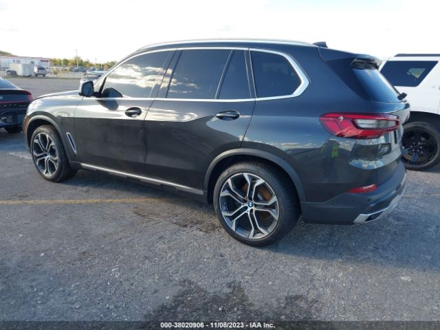 Photo 2 VIN: 5UXCR4C09LLT19632 - BMW X5 