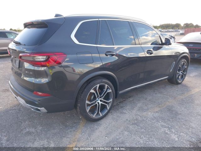 Photo 3 VIN: 5UXCR4C09LLT19632 - BMW X5 