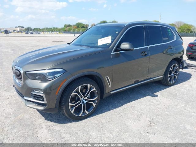 Photo 1 VIN: 5UXCR4C09LLW63333 - BMW X5 