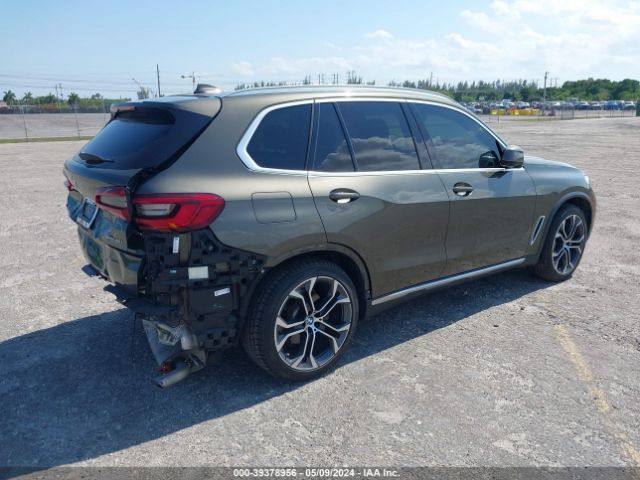 Photo 3 VIN: 5UXCR4C09LLW63333 - BMW X5 