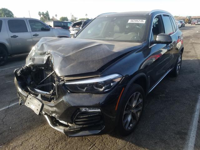 Photo 1 VIN: 5UXCR4C09LLW65079 - BMW X5 