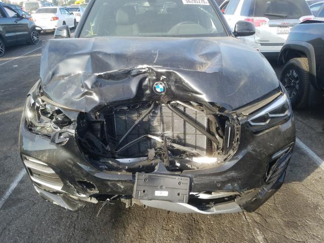 Photo 6 VIN: 5UXCR4C09LLW65079 - BMW X5 