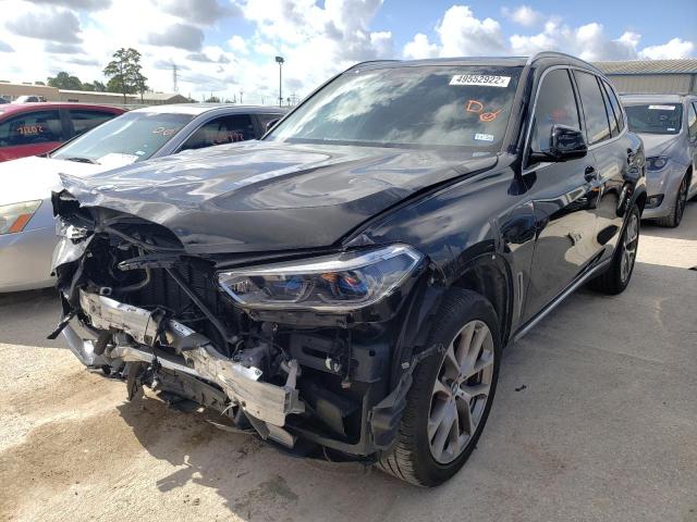 Photo 1 VIN: 5UXCR4C09M9E92035 - BMW X5 SDRIVE 