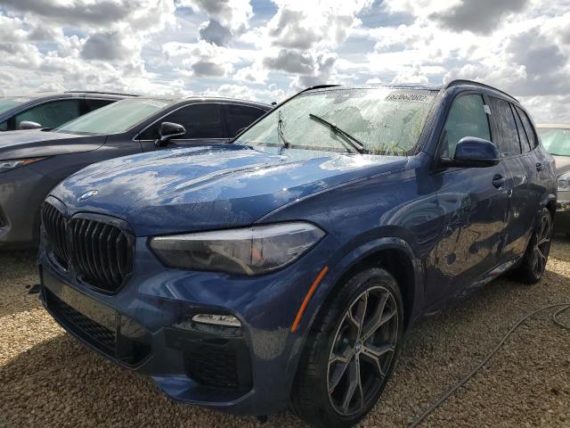 Photo 1 VIN: 5UXCR4C09M9F06421 - BMW X5 SDRIVE 