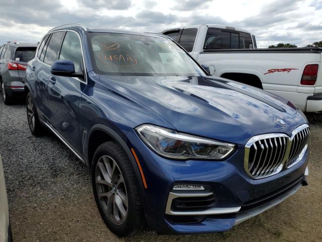 Photo 0 VIN: 5UXCR4C09M9F51732 - BMW X5 