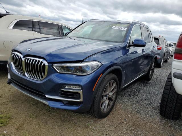 Photo 1 VIN: 5UXCR4C09M9F51732 - BMW X5 