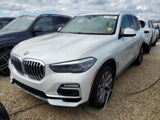 Photo 1 VIN: 5UXCR4C09M9G17731 - BMW X5 SDRIVE 