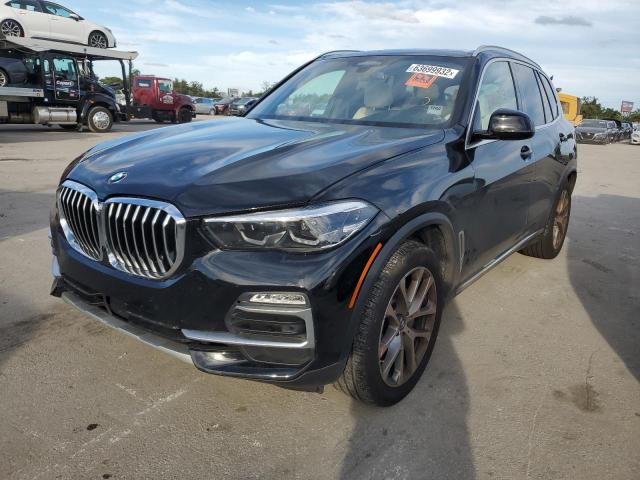 Photo 1 VIN: 5UXCR4C09M9G60563 - BMW X5 SDRIVE 