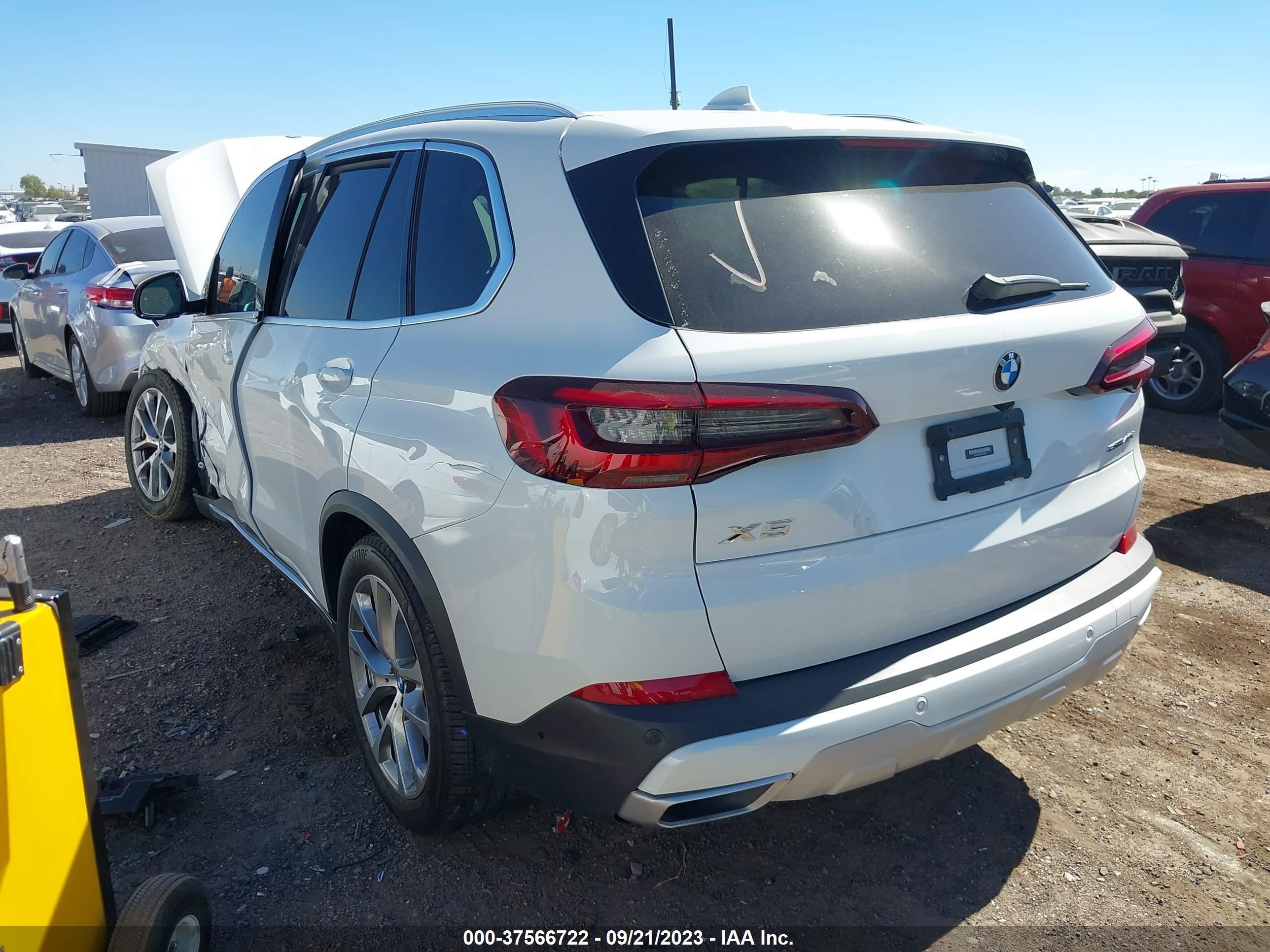 Photo 2 VIN: 5UXCR4C09M9H53566 - BMW X5 