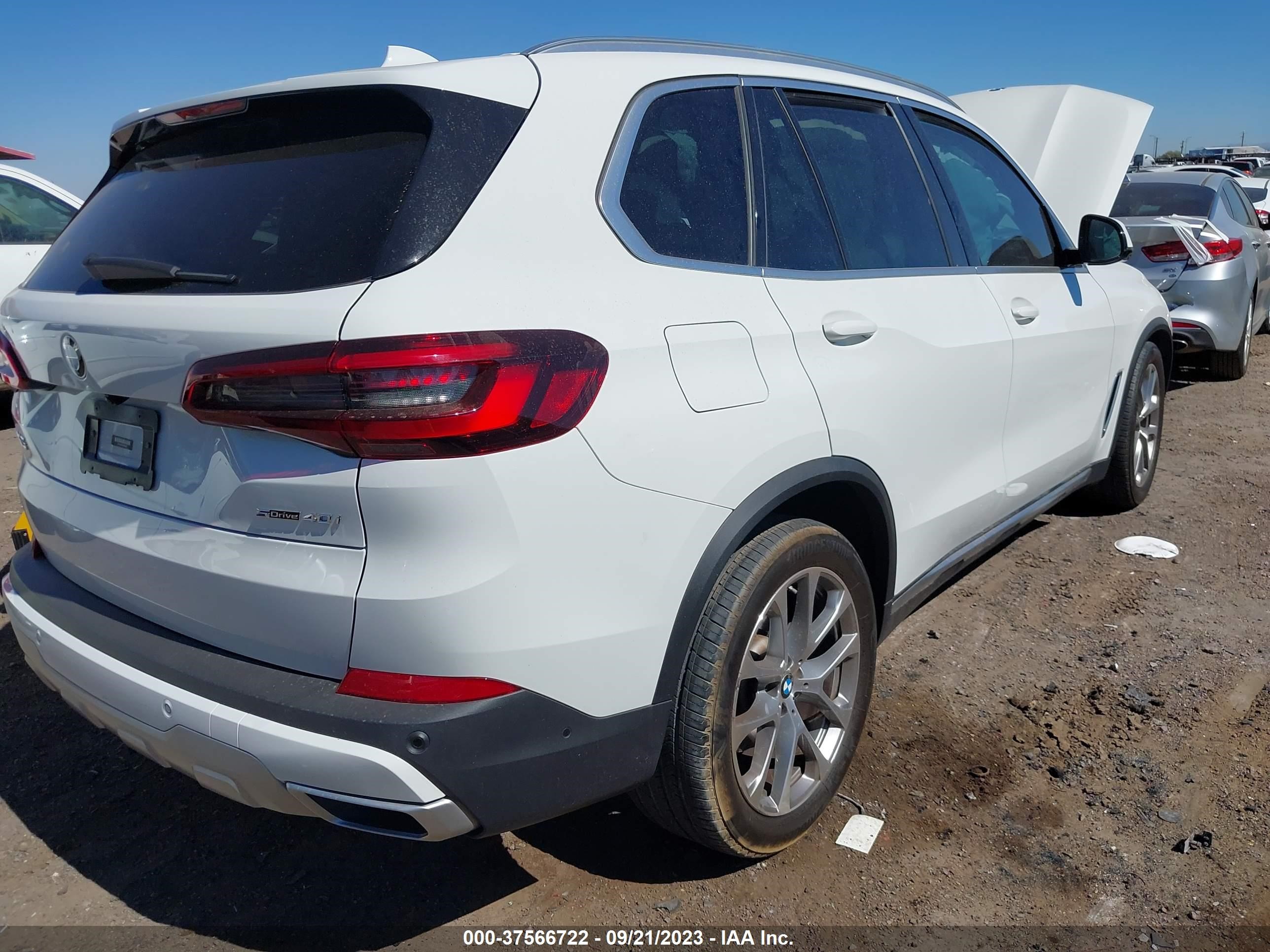 Photo 3 VIN: 5UXCR4C09M9H53566 - BMW X5 