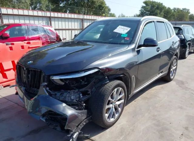 Photo 1 VIN: 5UXCR4C09N9K70173 - BMW X5 