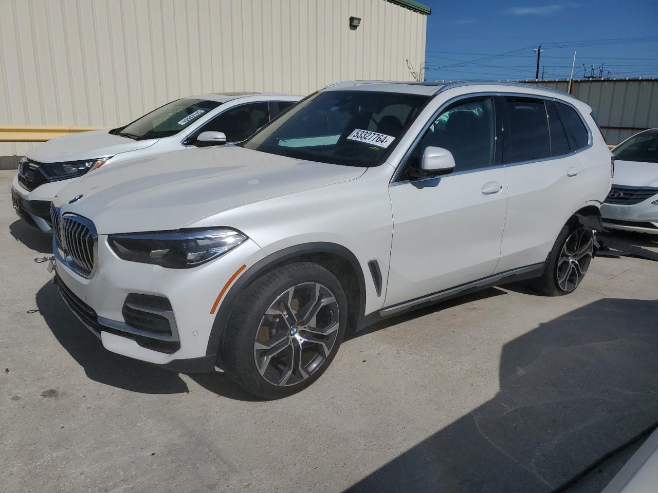 Photo 0 VIN: 5UXCR4C09N9K90732 - BMW X5 